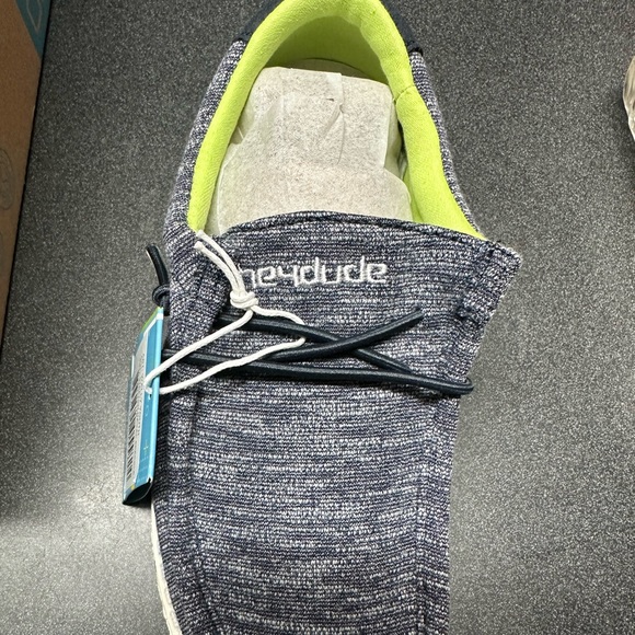 Youth hey dudes size k13 - Picture 1 of 4